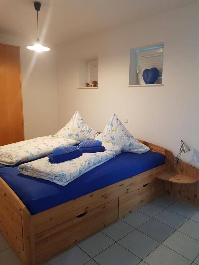 Ferienwohnung Kaestle Bad Bergzabern Exterior photo