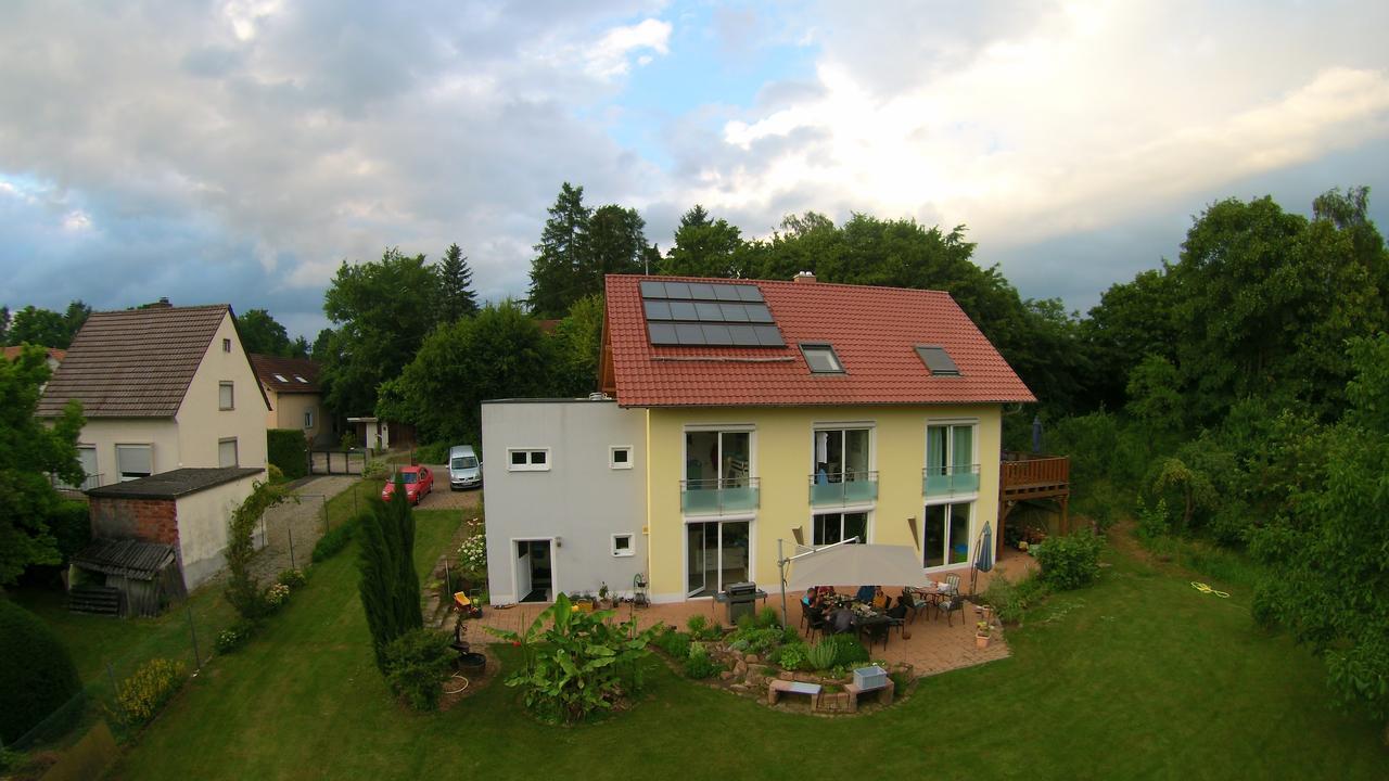 Ferienwohnung Kaestle Bad Bergzabern Exterior photo