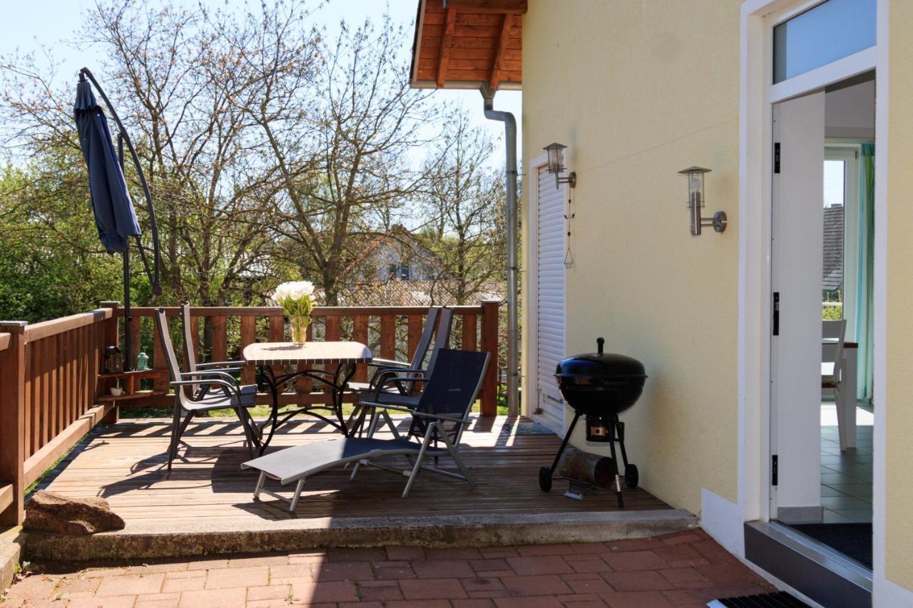 Ferienwohnung Kaestle Bad Bergzabern Exterior photo